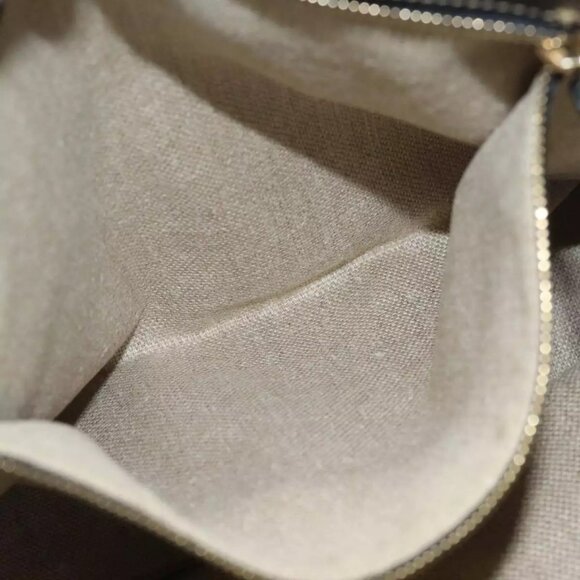 GUCCI Flora Tote Bag Canvas Multicolor - Picture 8 of 16